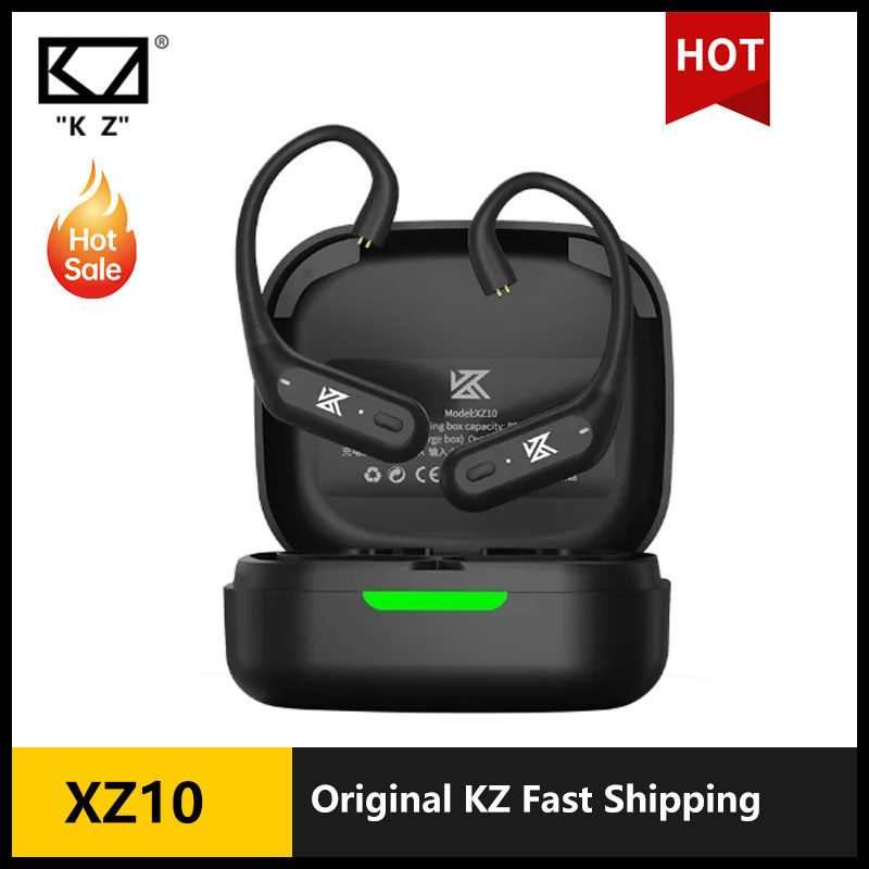 KZ XZ10 Bluetooth 5.3 Earphone - đánh giá và giá Headphone Parts
