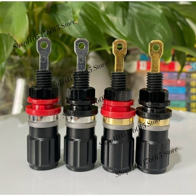 For EIZZ EZ‑301 Pure Copper Go - đánh giá và giá Speaker Terminal