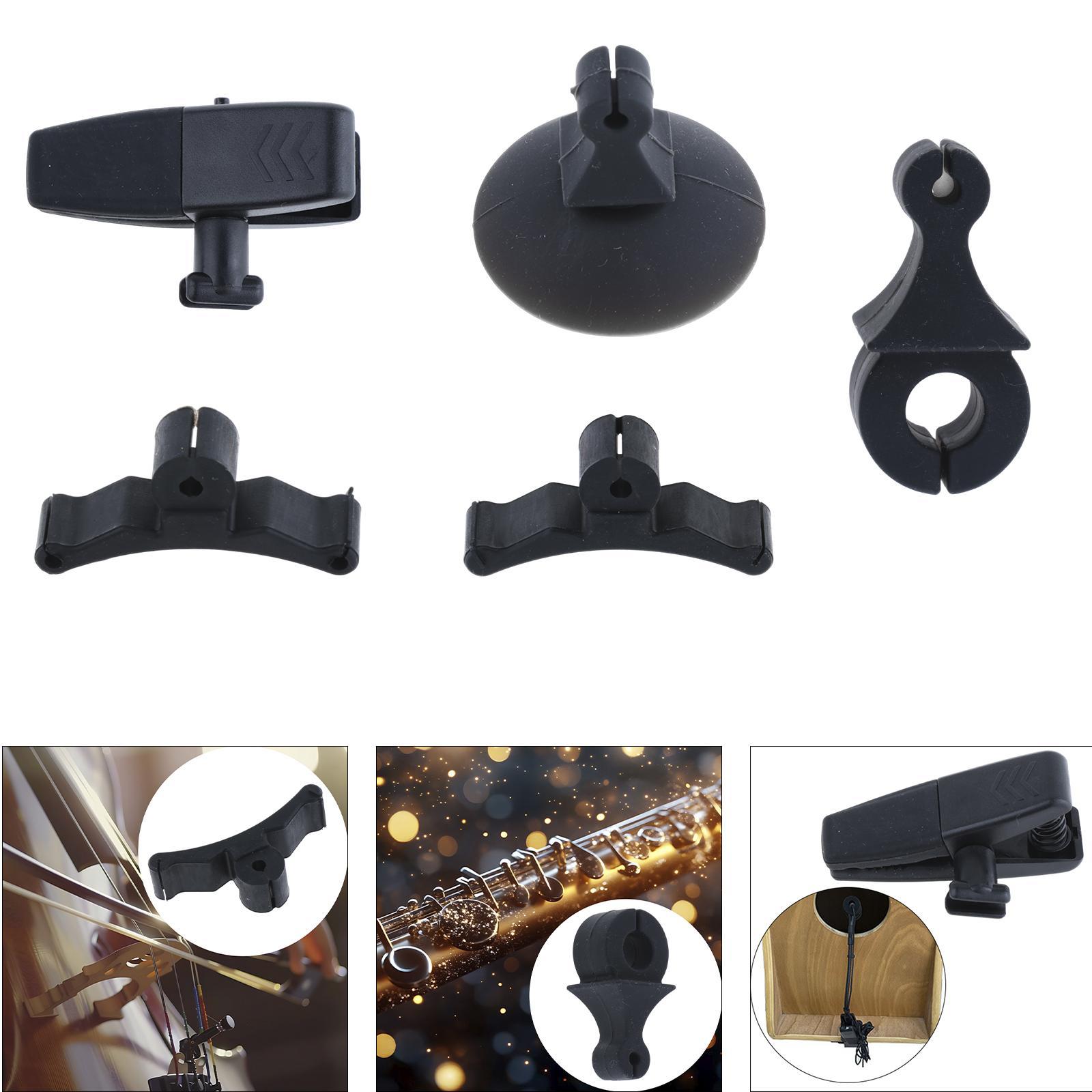 Instrument Microphone Clip Con - đánh giá và giá Microphone Capsule