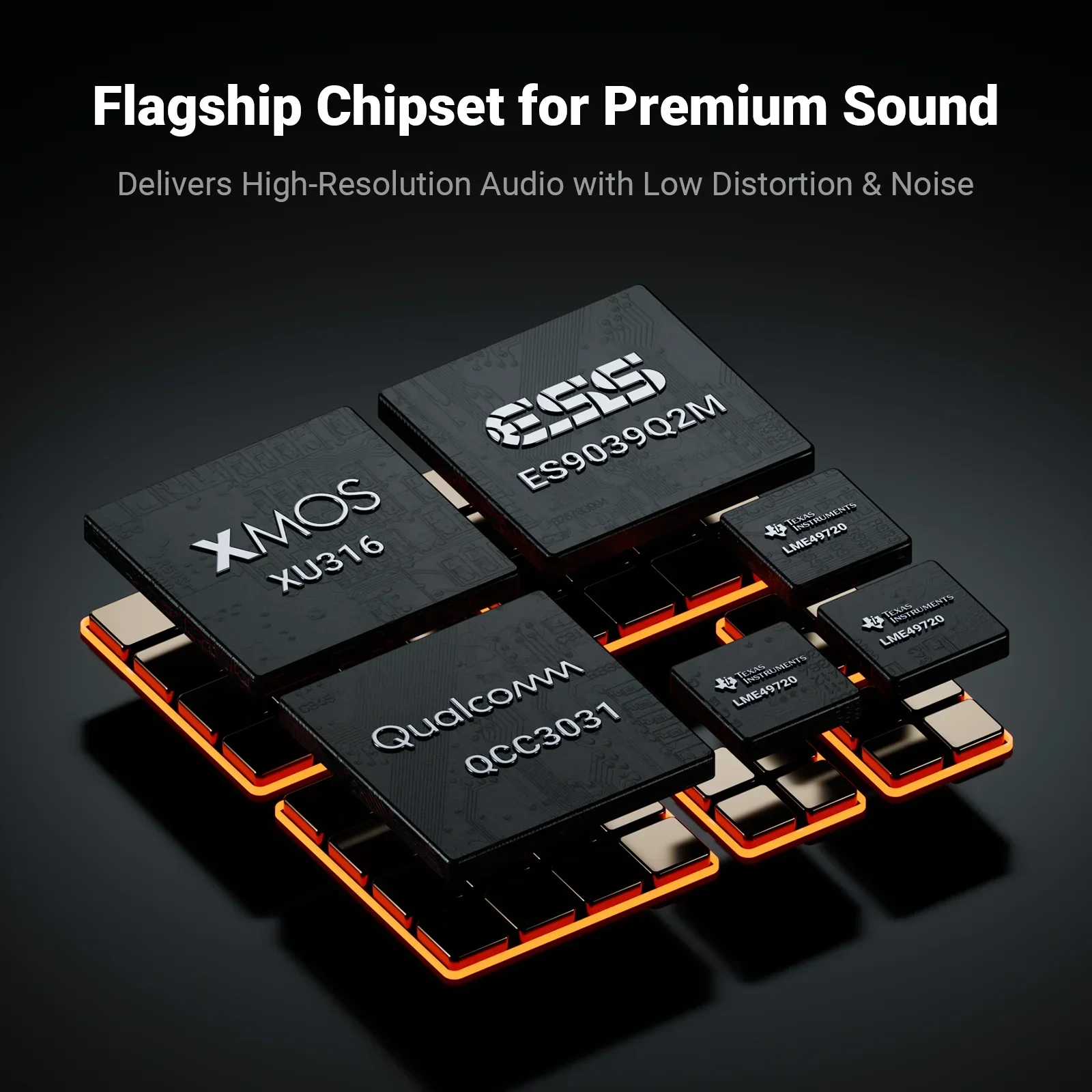Fosi Audio ZD3 Blue Fully Bala - đánh giá và giá Audio Dac