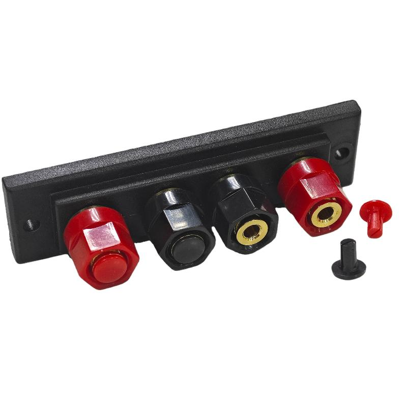 Speaker Amplifier Chassis Term - đánh giá và giá Speaker Terminal