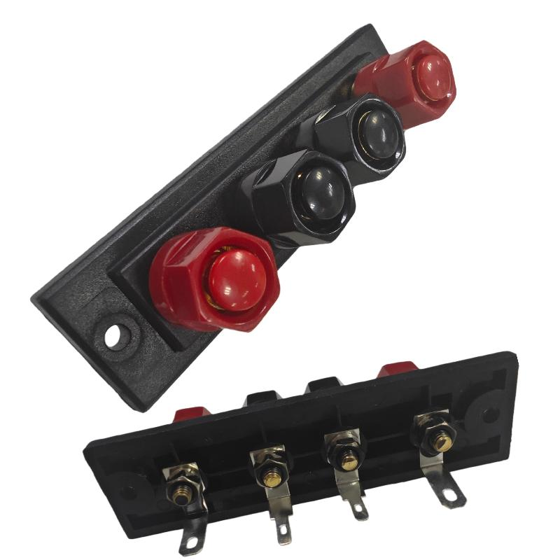 Speaker Amplifier Chassis Term - đánh giá và giá Speaker Terminal