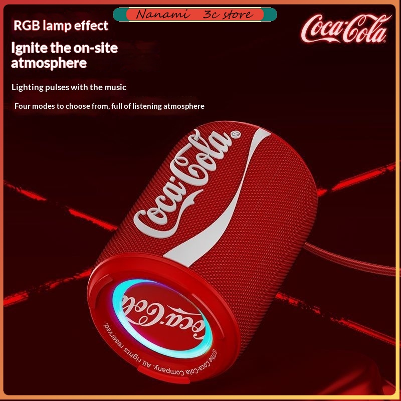 New Coke-Cola Collaboration Bl - đánh giá và giá Full Range Speaker