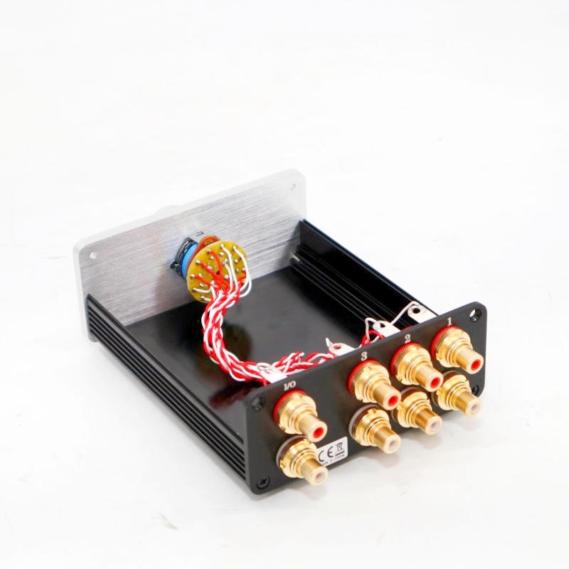 TIANCOOLKEI HiFi-CMC high end  - đánh giá và giá Passive Preamp