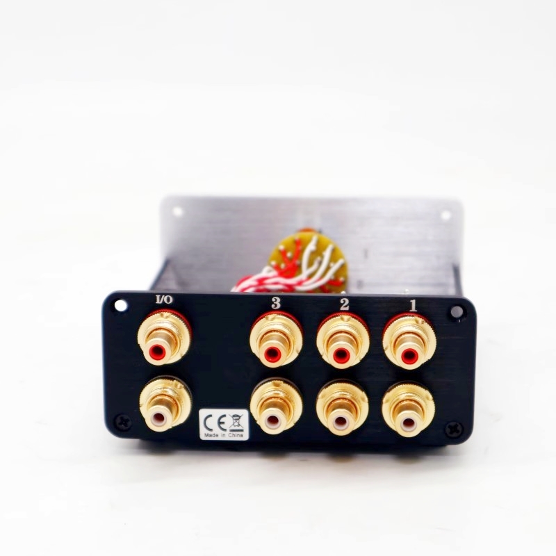TIANCOOLKEI HiFi-CMC high end  - đánh giá và giá Passive Preamp