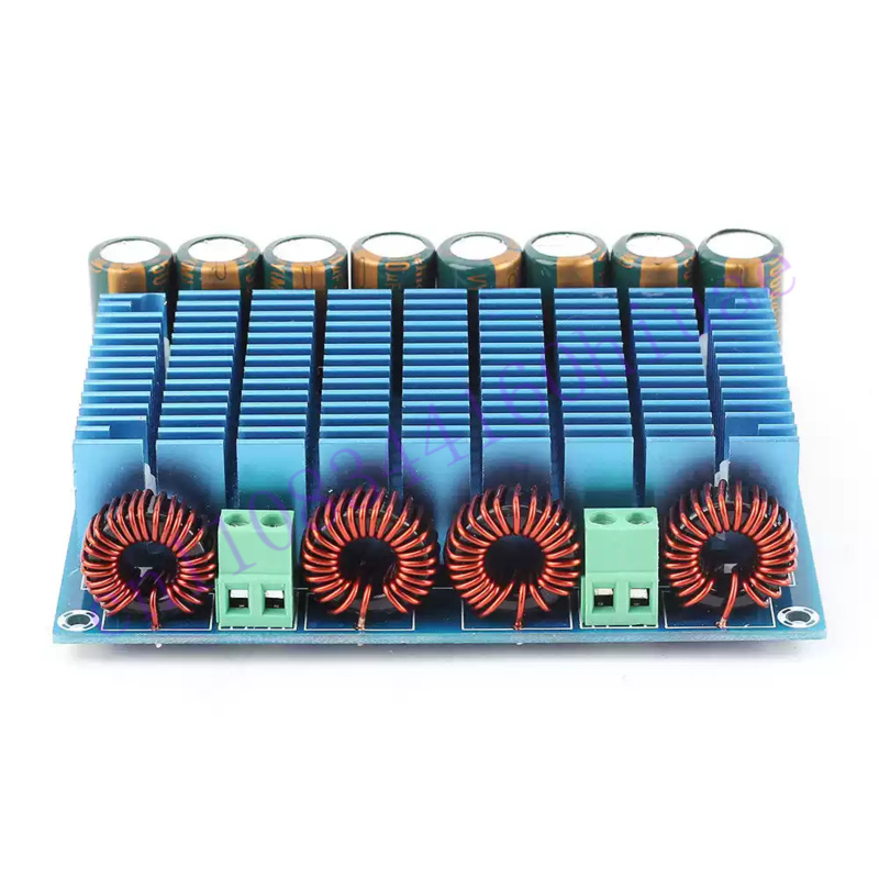 XH-M252 High Power TDA8954TH D - đánh giá và giá Class D Amplifier