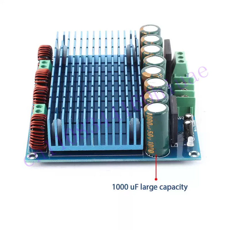 XH-M252 High Power TDA8954TH D - đánh giá và giá Class D Amplifier