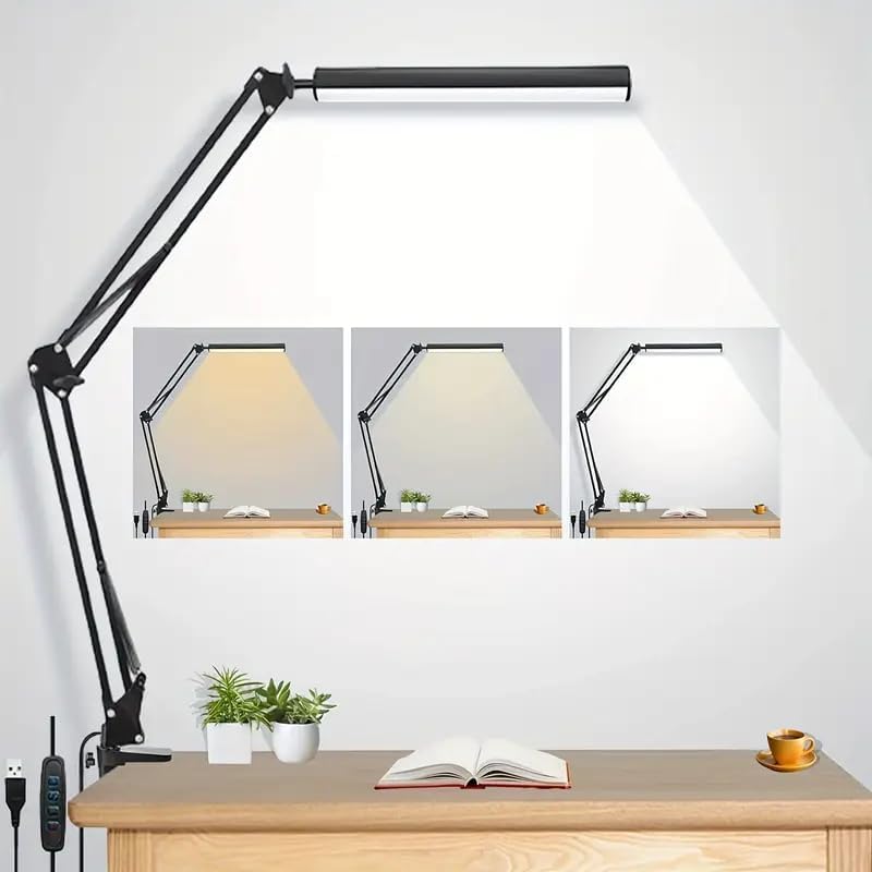 LED Desk Lamp For Home,Reading - đánh giá và giá Knob Aluminum