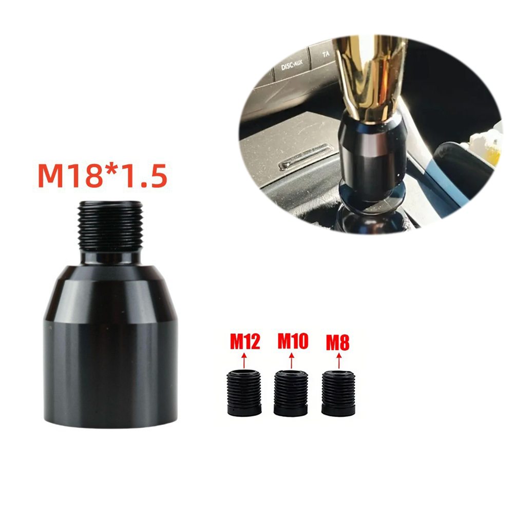 Lift Up Reverse Gear Shift Kno - đánh giá và giá Knob Aluminum