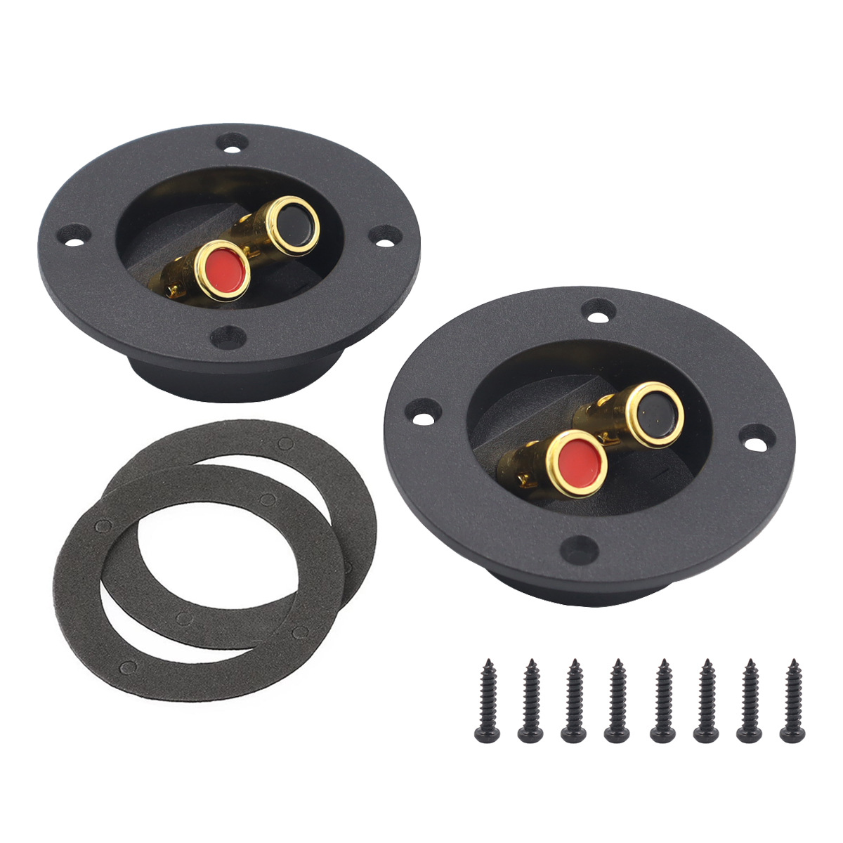 Car Stereo Speaker Terminal Bo - đánh giá và giá Speaker Terminal