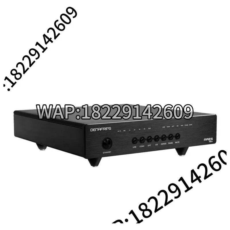 Denafrips Ares R2R DAC – HiFi  - đánh giá và giá Audio Dac