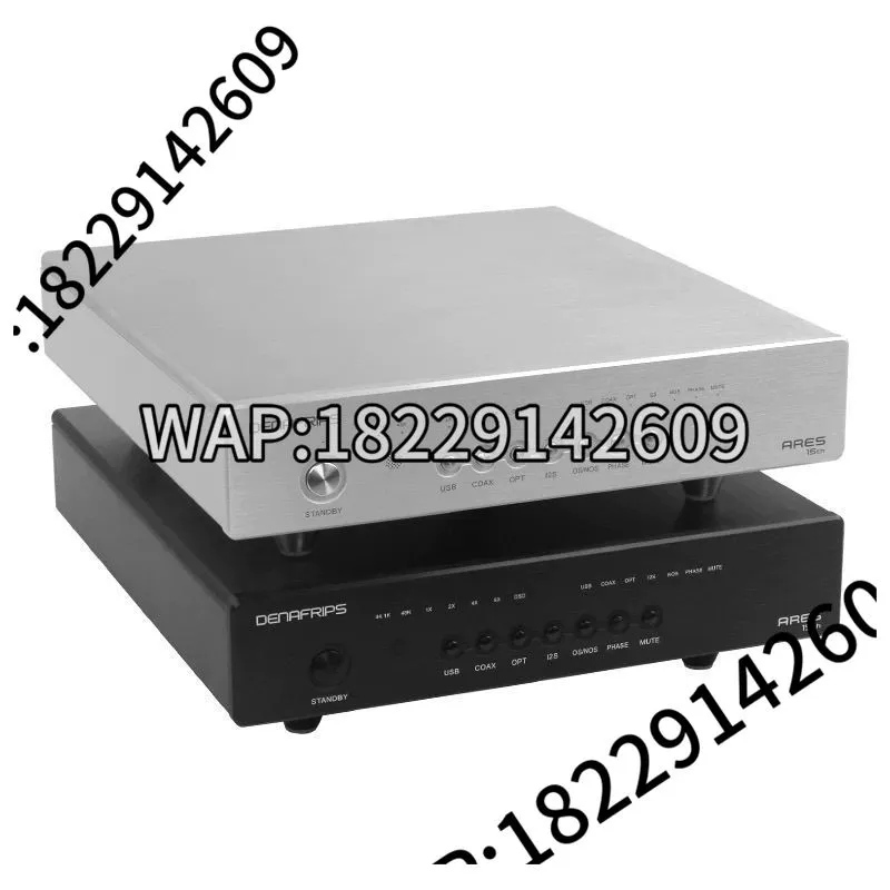 Denafrips Ares R2R DAC – HiFi  - đánh giá và giá Audio Dac