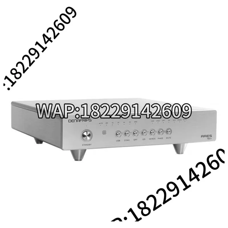 Denafrips Ares R2R DAC – HiFi  - đánh giá và giá Audio Dac