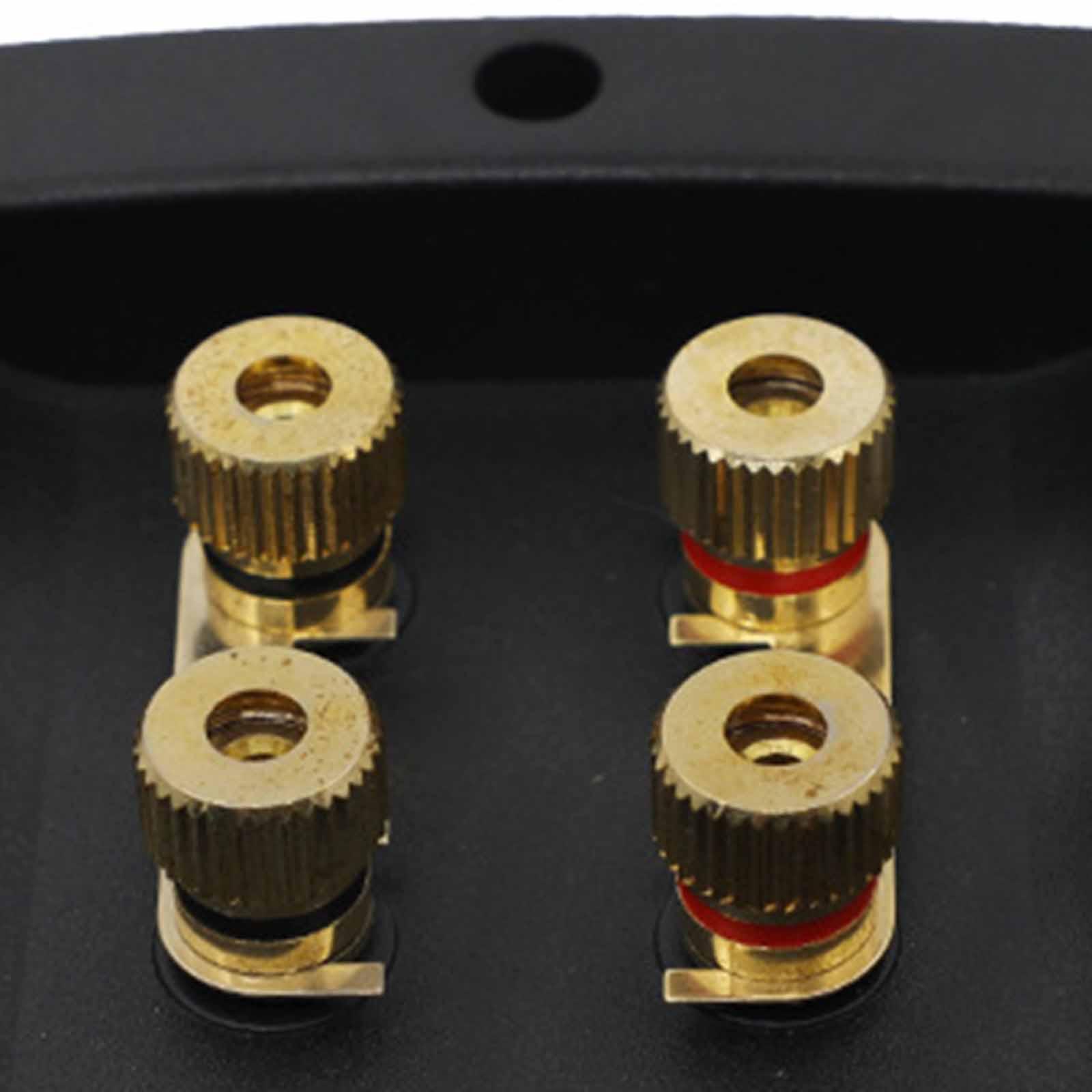 Speaker Wire Lugs Copper Thick - đánh giá và giá Speaker Terminal