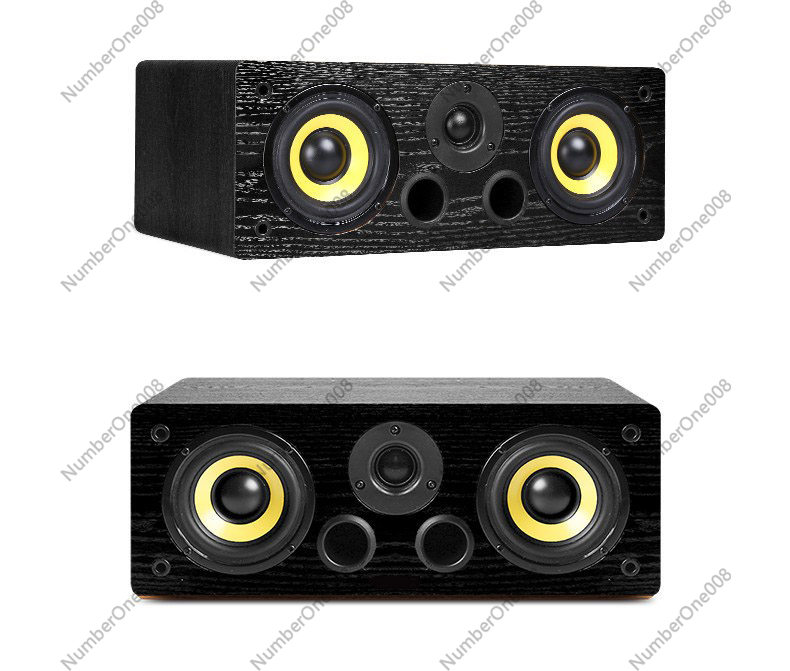 4-inch Passive Center Speaker  - đánh giá và giá Speaker Crossover