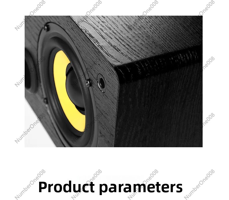 4-inch Passive Center Speaker  - đánh giá và giá Speaker Crossover