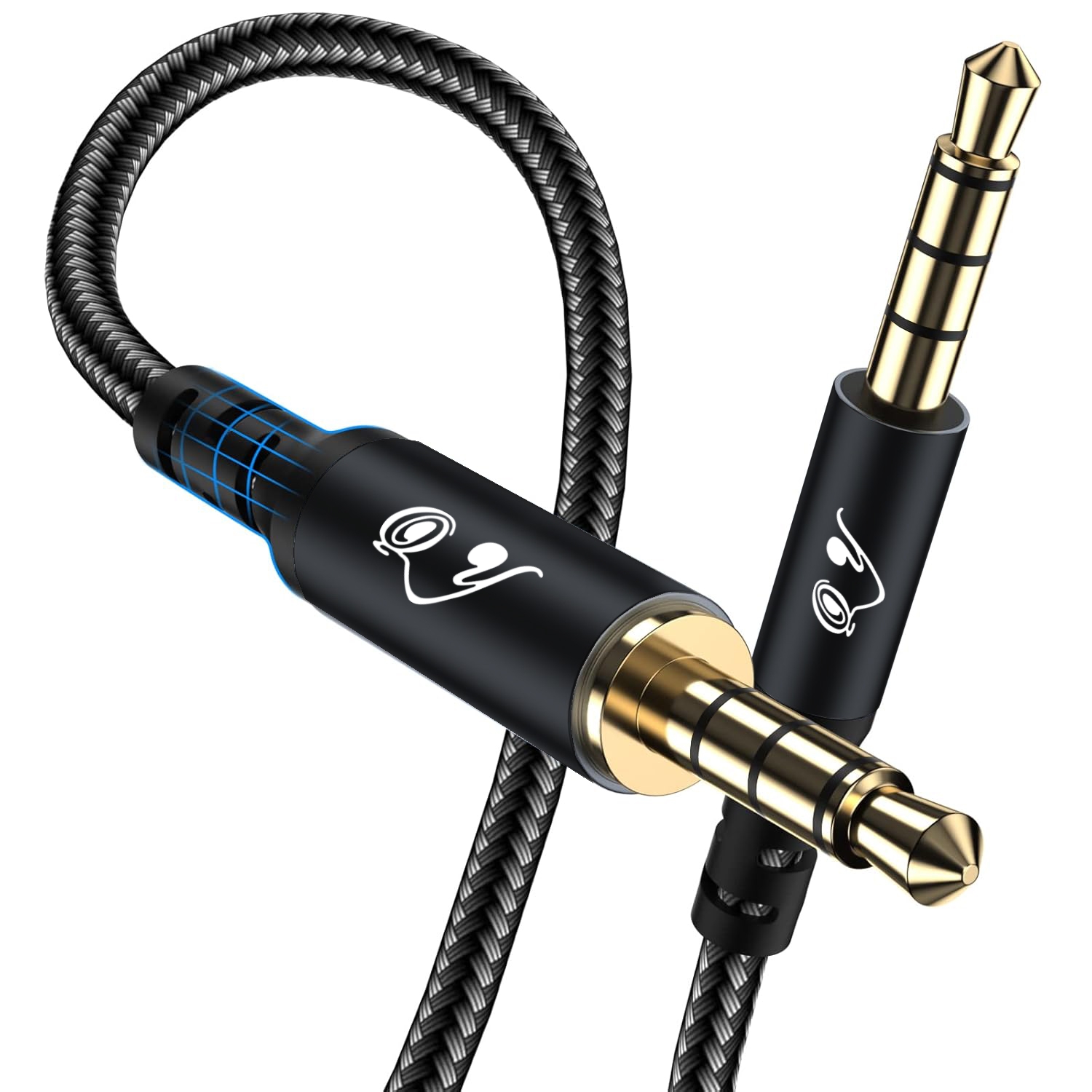 3.5mm TRRS AUX Audio Cable, Ma - đánh giá và giá Audio Jumper Wire