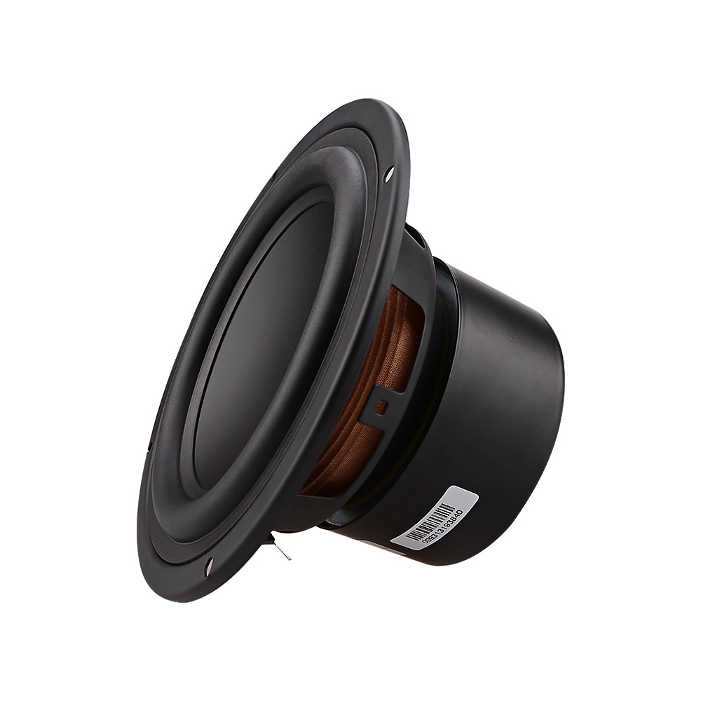 AIYIMA 1Pcs 5.25 Inch Subwoofe - đánh giá và giá Es9018 Dac