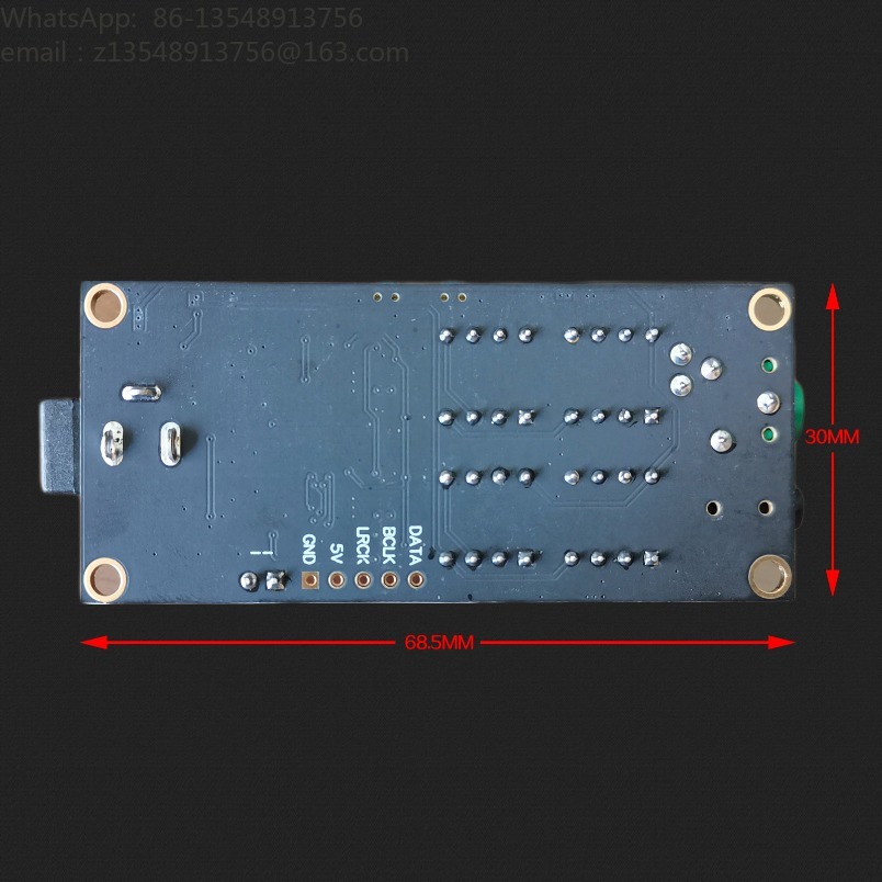 Dual ES9038Q2M DAC Decoder Boa - đánh giá và giá Dac Board