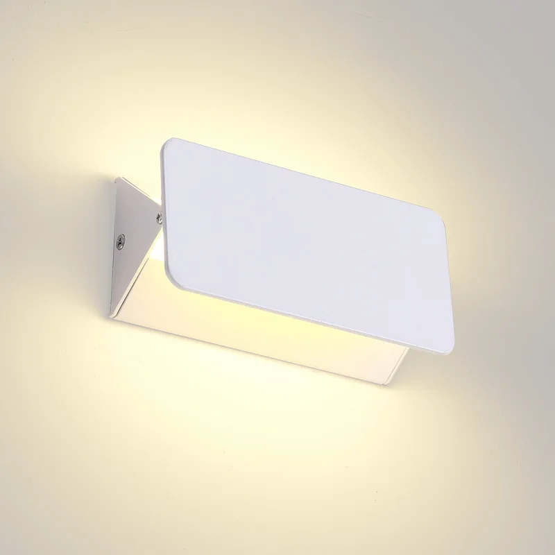 6W 12W 18W LED Wall Lamp Alumi - đánh giá và giá Knob Aluminum