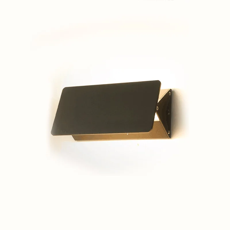 6W 12W 18W LED Wall Lamp Alumi - đánh giá và giá Knob Aluminum