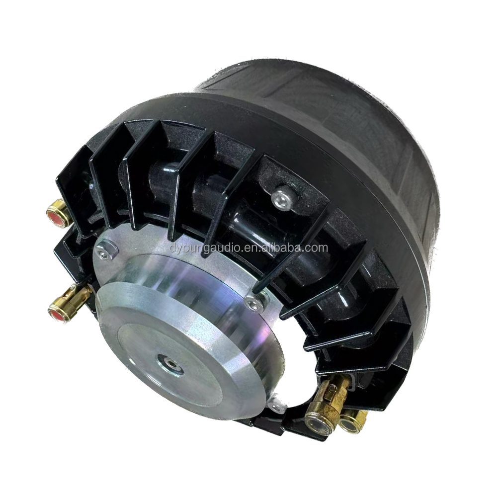 Top Quality Dual 44.4 mm and 9 - đánh giá và giá Speaker Driver