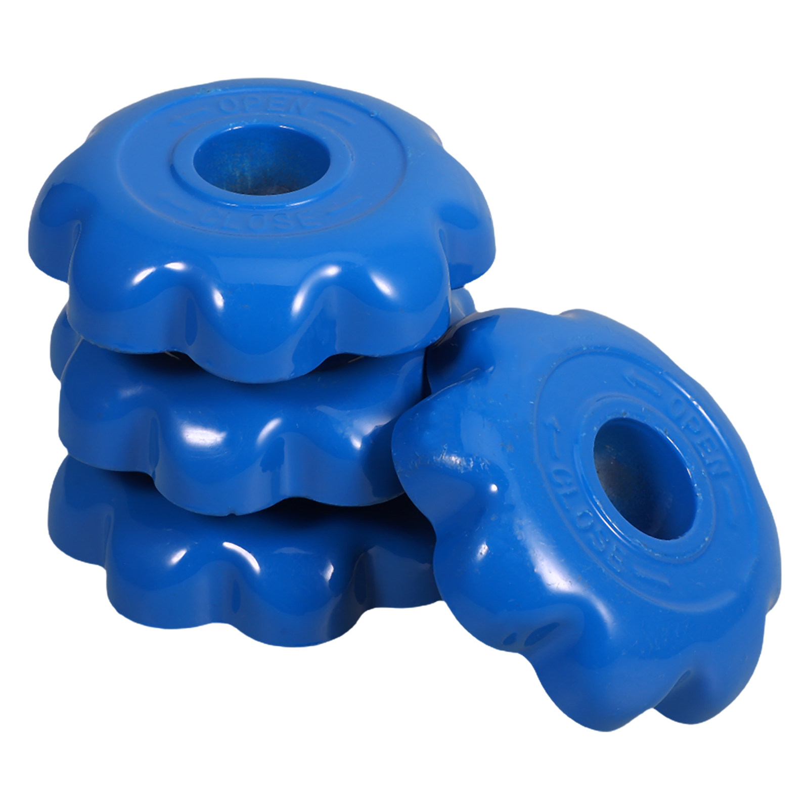 4Pcs Valve Hand Wheel Aluminum - đánh giá và giá Knob Aluminum