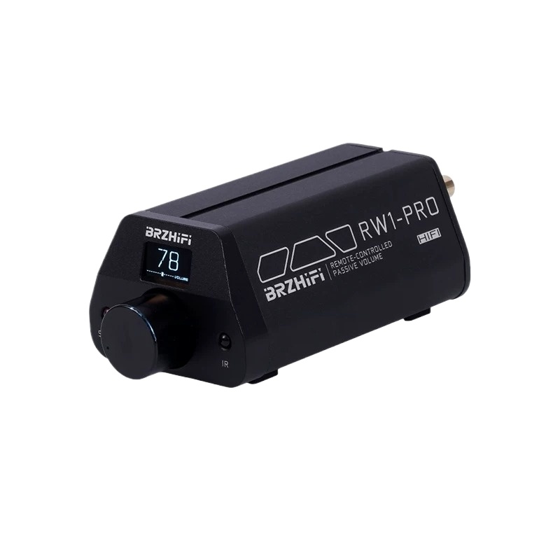 HiFi High-Precision Passive Pr - đánh giá và giá Passive Preamp