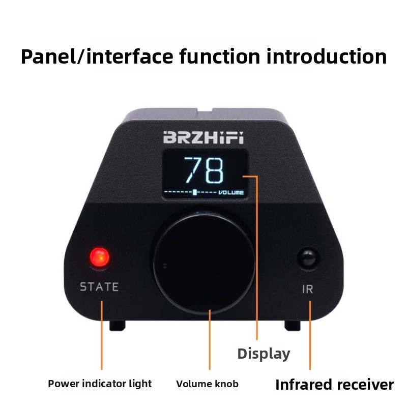 HiFi High-Precision Passive Pr - đánh giá và giá Passive Preamp