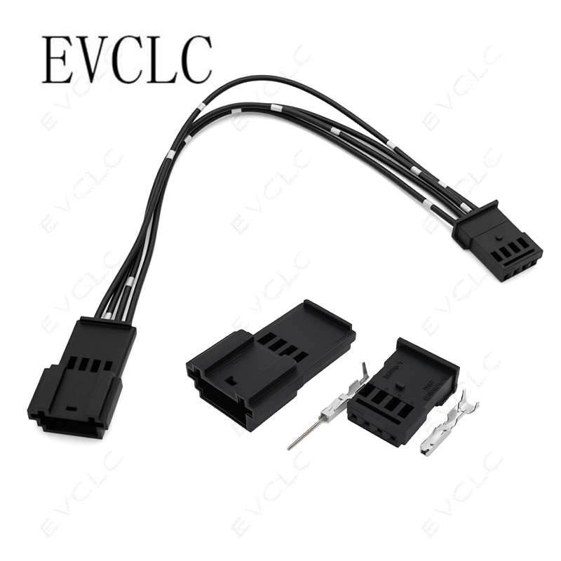 1 Set Car 4-Pin Waterproof Wir - đánh giá và giá Tweeter