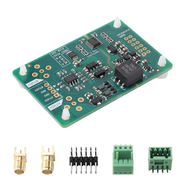 【LDHL】PMOD Interface For DAC M - đánh giá và giá Dac Board