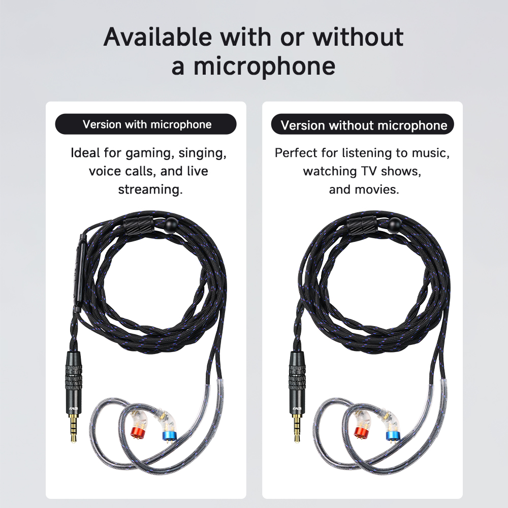 CVJ LS200-S Earphone Upgrade C - đánh giá và giá Audio Dac