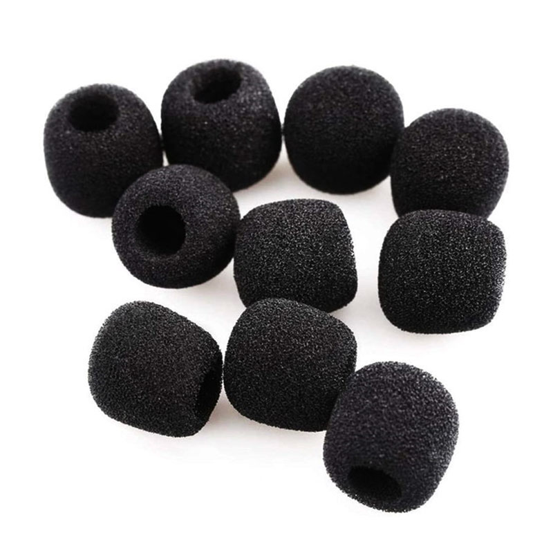 JCD Foam Mini Microphone Cover - đánh giá và giá Microphone Capsule