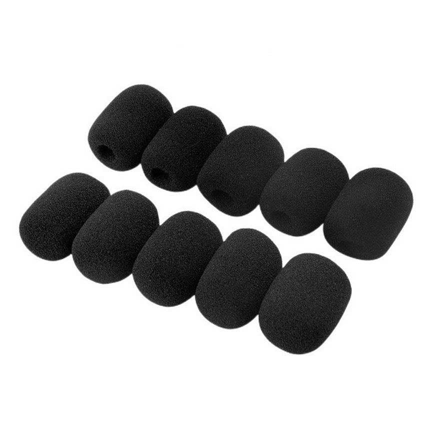 JCD Foam Mini Microphone Cover - đánh giá và giá Microphone Capsule