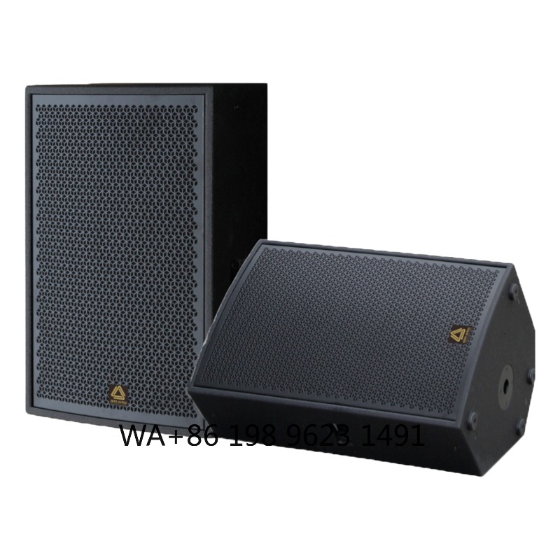 High Power Full Range Professi - đánh giá và giá Full Range Speaker
