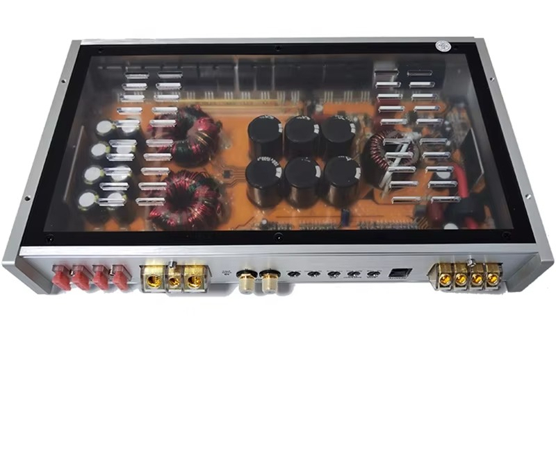 XT2000.1D New Design Big Power - đánh giá và giá Class D Amplifier
