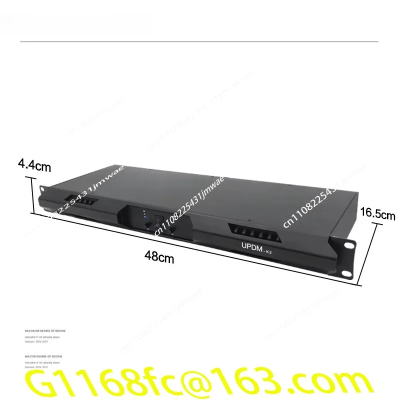 Power Amplifier 1000W X 2 (8 O - đánh giá và giá Class D Amplifier