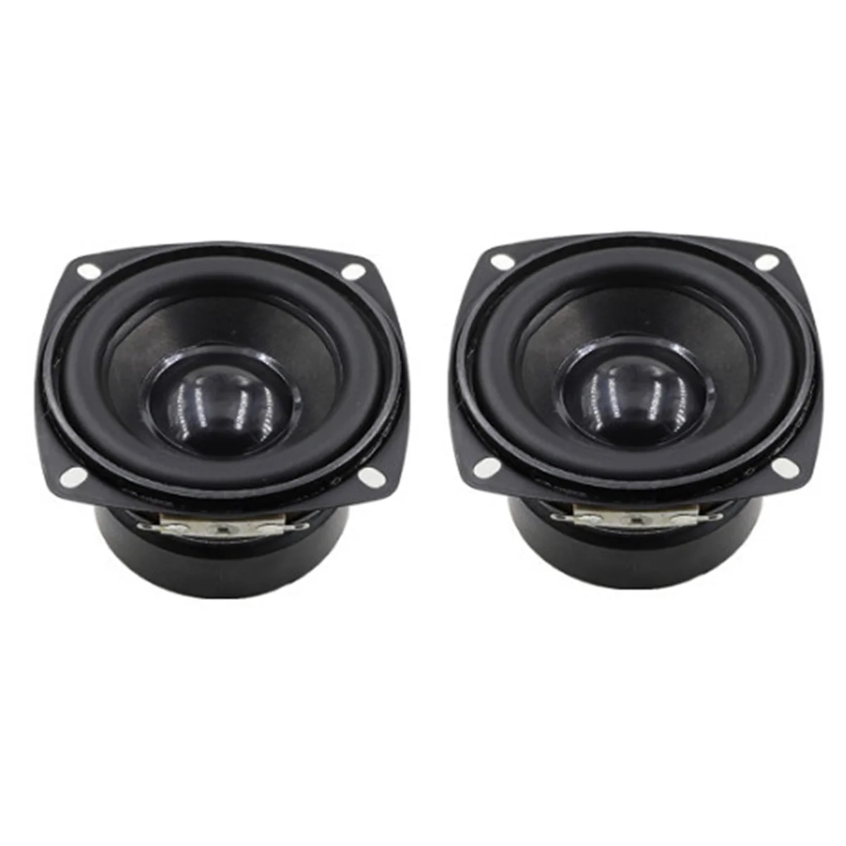 NEW 2pcs 78MM 4Ohm 15W Subwoof - đánh giá và giá Diy Speaker