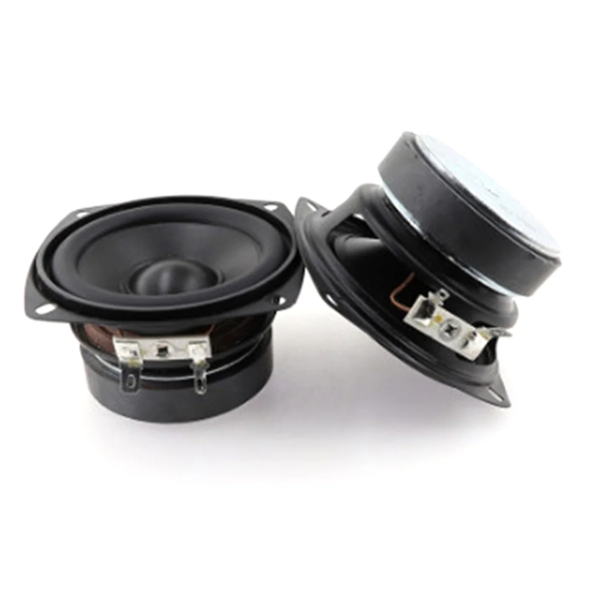 NEW 2pcs 78MM 4Ohm 15W Subwoof - đánh giá và giá Diy Speaker